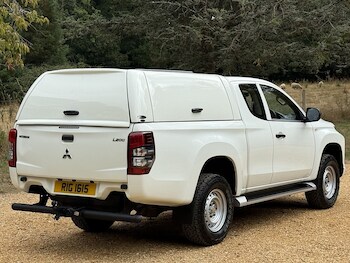 Used Mitsubishi L200 2019 for sale - 75057143: Photo