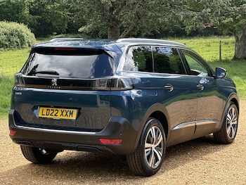 Used Peugeot 5008 2022 for sale - 78566386: Photo