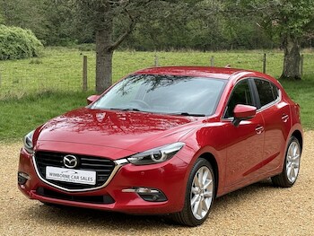 Used Mazda Mazda3 2018 for sale - 77976762: Photo