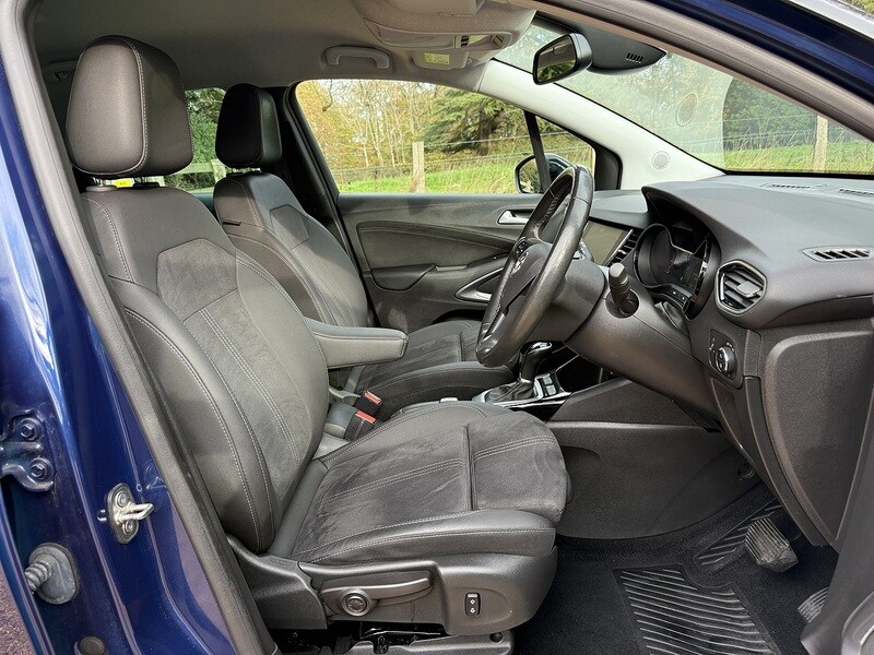 Used Vauxhall Crossland 2022 for sale - 76505597: Photo 10