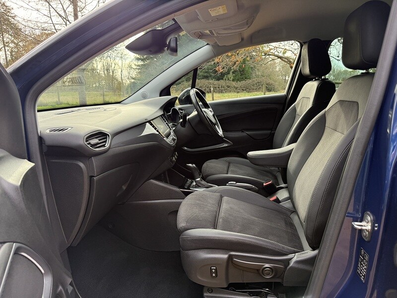 Used Vauxhall Crossland 2022 for sale - 76505597: Photo 13