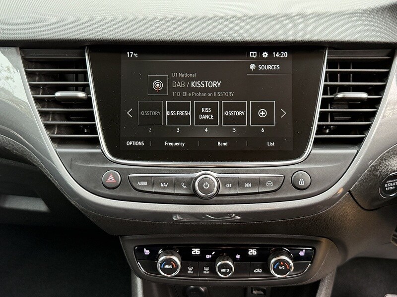 Used Vauxhall Crossland 2022 for sale - 76505597: Photo 16