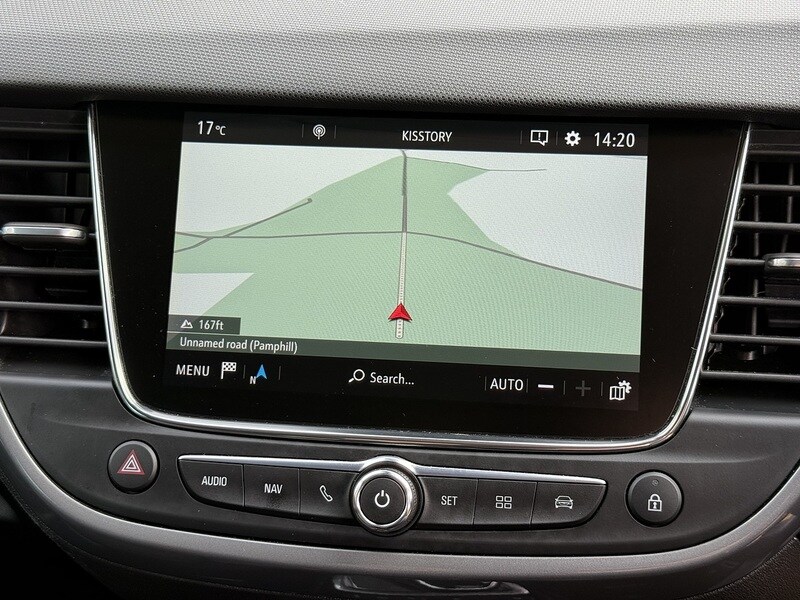 Used Vauxhall Crossland 2022 for sale - 76505597: Photo 17