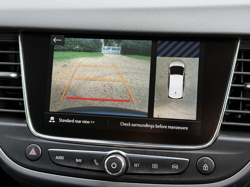 Used Vauxhall Crossland 2022 for sale - 76505597: Photo 18