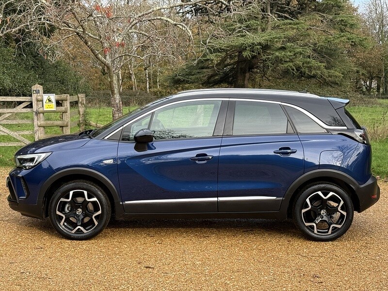 Used Vauxhall Crossland 2022 for sale - 76505597: Photo 5