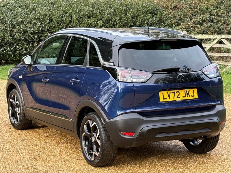 Used Vauxhall Crossland 2022 for sale - 76505597: Photo 6