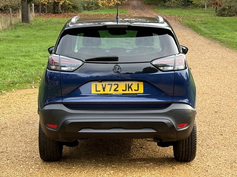 Used Vauxhall Crossland 2022 for sale - 76505597: Photo 8