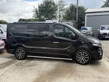 Used Vauxhall Vivaro 2015 for sale - 79570789: Photo