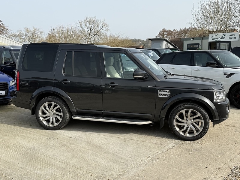 Used Land Rover Discovery 2015 for sale - 77765918: Photo 2