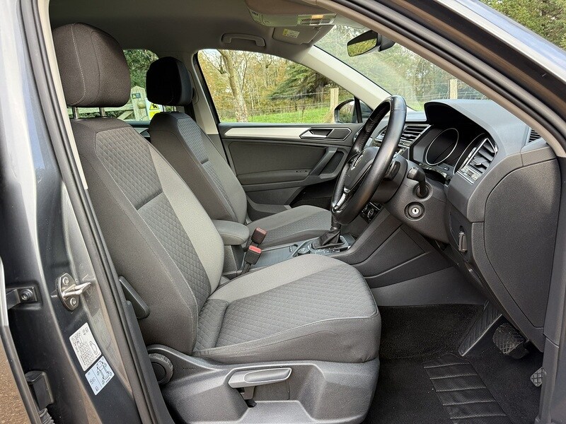 Used Volkswagen Tiguan 2018 for sale - 76396576: Photo 10