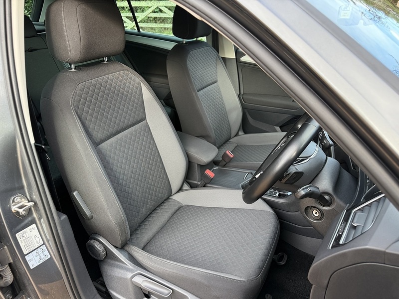 Used Volkswagen Tiguan 2018 for sale - 76396576: Photo 12