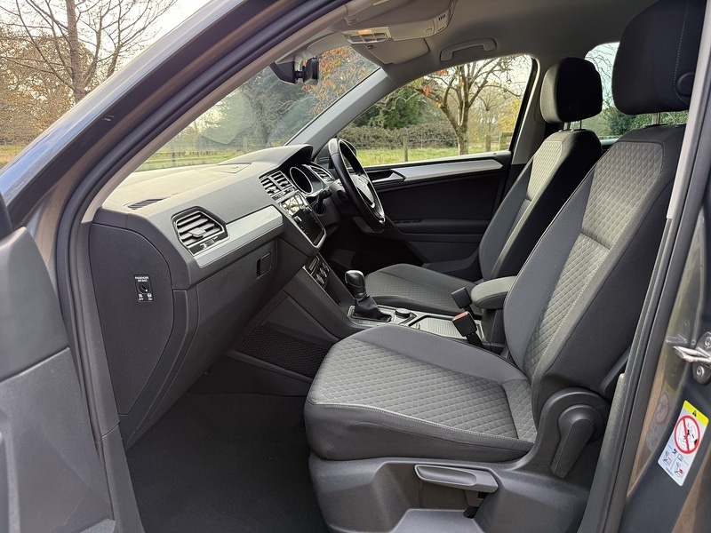 Used Volkswagen Tiguan 2018 for sale - 76396576: Photo 13