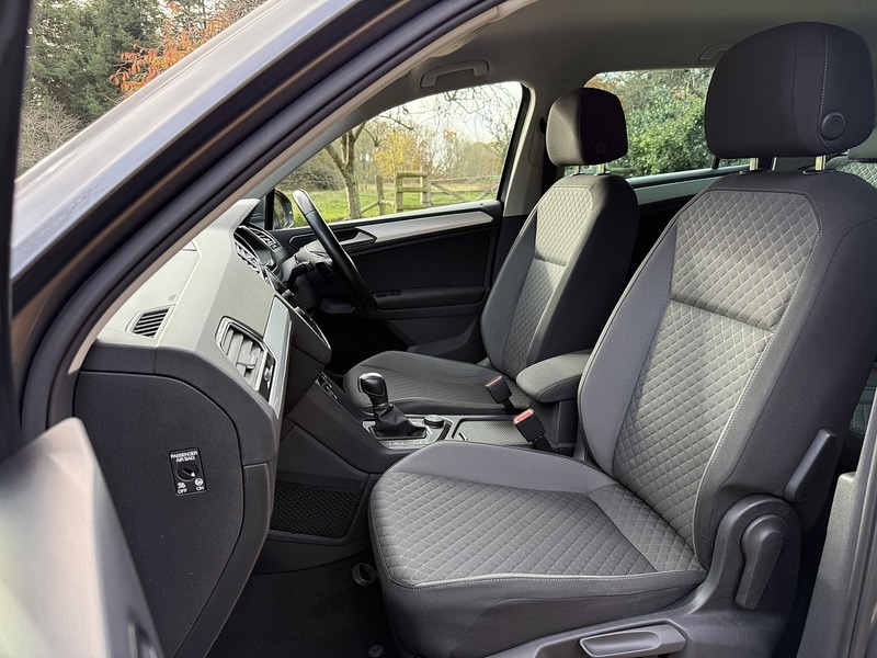 Used Volkswagen Tiguan 2018 for sale - 76396576: Photo 14