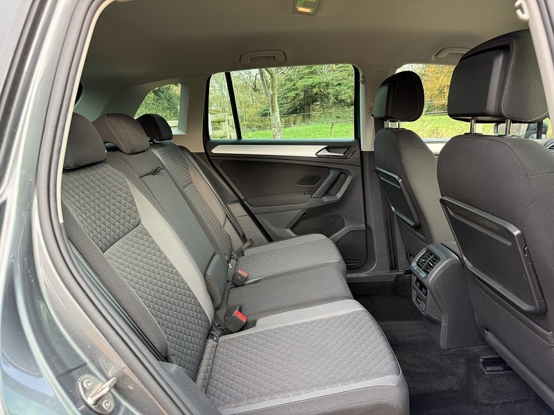 Used Volkswagen Tiguan 2018 for sale - 76396576: Photo 15