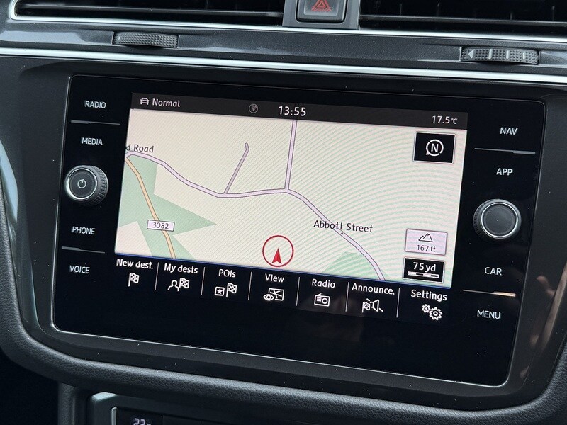 Used Volkswagen Tiguan 2018 for sale - 76396576: Photo 17