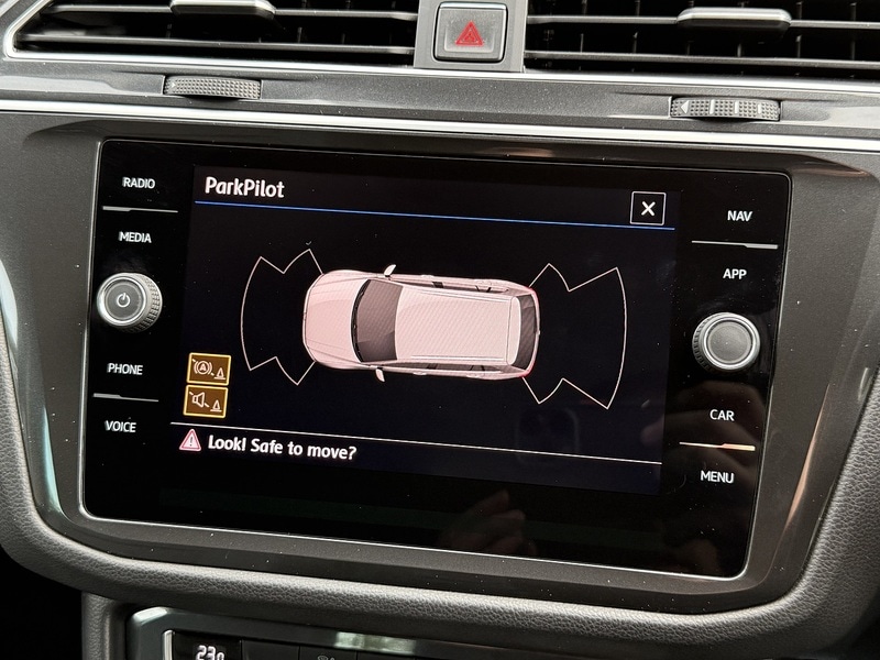 Used Volkswagen Tiguan 2018 for sale - 76396576: Photo 18