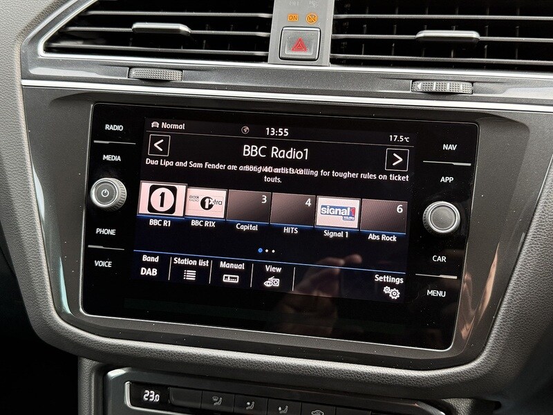 Used Volkswagen Tiguan 2018 for sale - 76396576: Photo 22