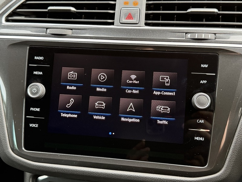 Used Volkswagen Tiguan 2018 for sale - 76396576: Photo 23