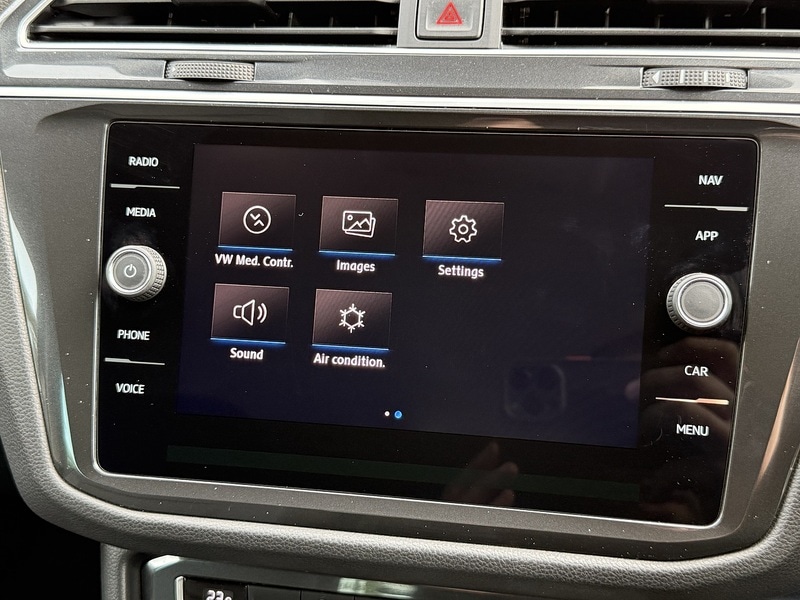 Used Volkswagen Tiguan 2018 for sale - 76396576: Photo 24