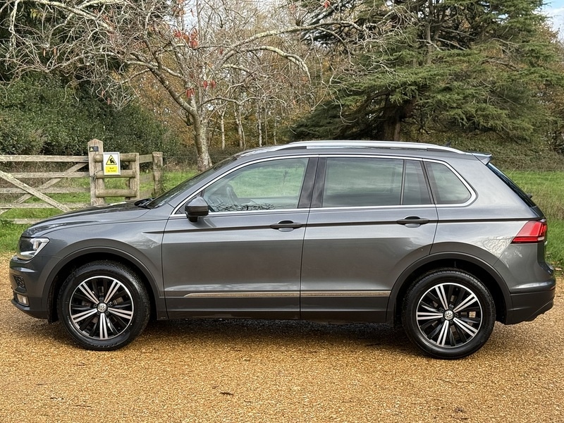 Used Volkswagen Tiguan 2018 for sale - 76396576: Photo 5