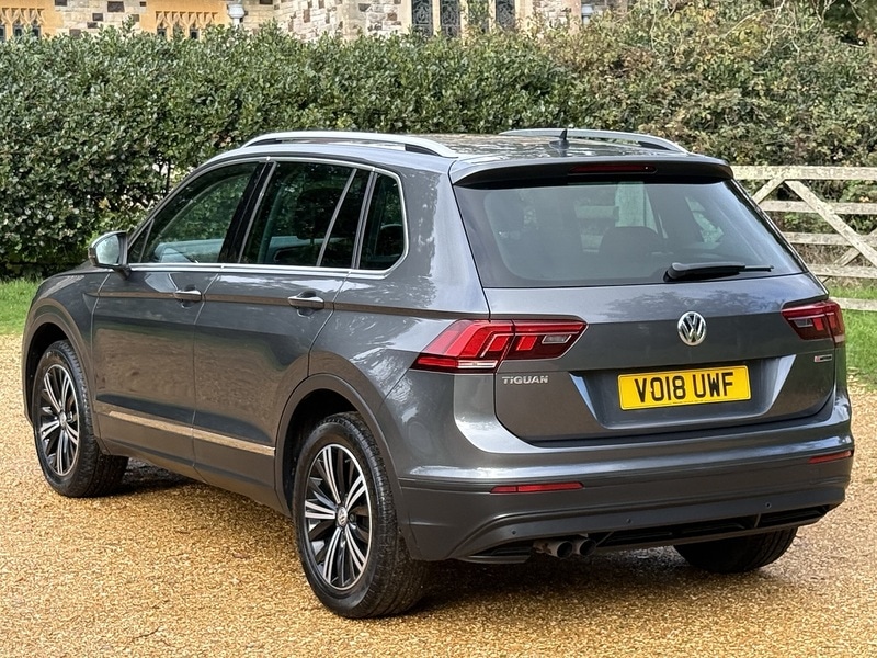 Used Volkswagen Tiguan 2018 for sale - 76396576: Photo 6