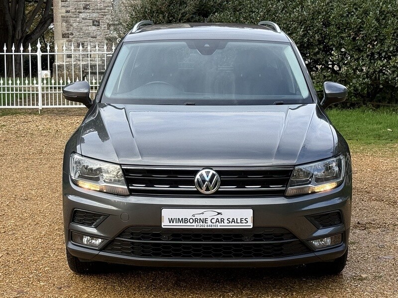 Used Volkswagen Tiguan 2018 for sale - 76396576: Photo 7