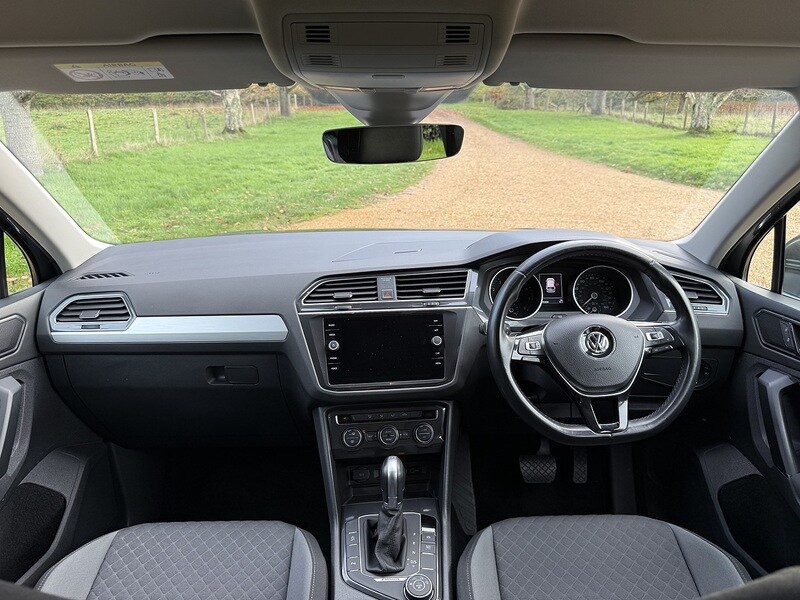 Used Volkswagen Tiguan 2018 for sale - 76396576: Photo 9