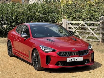 Used Kia Stinger 2018 for sale - 79642528: Photo