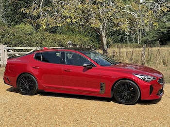 Used Kia Stinger 2018 for sale - 79642528: Photo