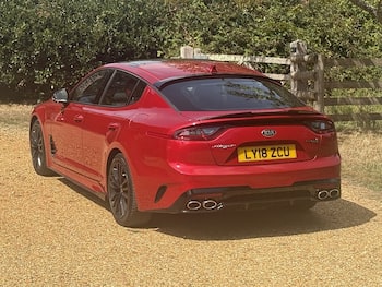 Used Kia Stinger 2018 for sale - 79642528: Photo