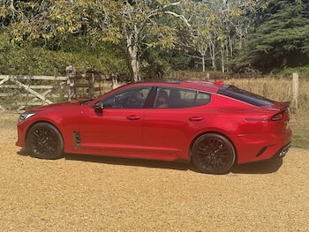 Used Kia Stinger 2018 for sale - 79642528: Photo