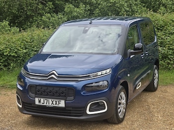 Used Citroen Berlingo 2021 for sale - 78641446: Photo