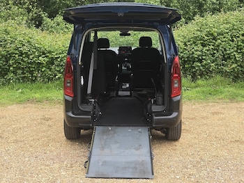 Used Citroen Berlingo 2021 for sale - 78641446: Photo