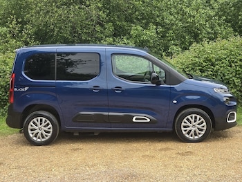 Used Citroen Berlingo 2021 for sale - 78641446: Photo