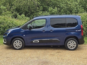 Used Citroen Berlingo 2021 for sale - 78641446: Photo