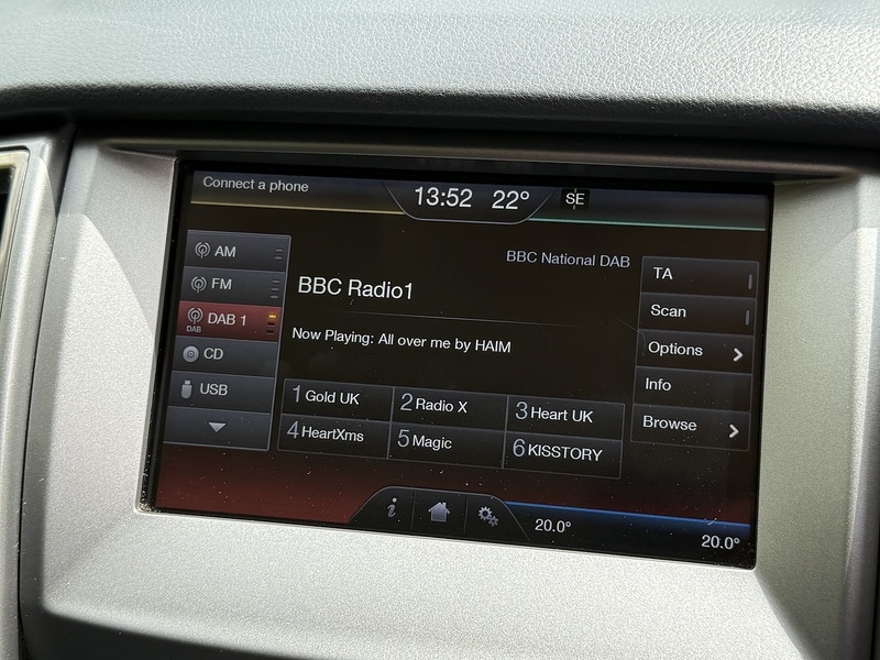 Vehicle 18