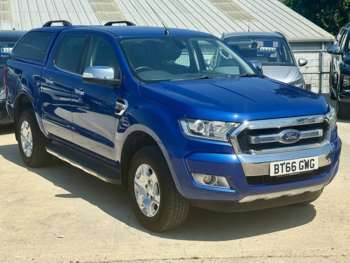 Used Ford Ranger 2016 for sale - 74997195: Photo