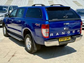 Used Ford Ranger 2016 for sale - 74997195: Photo