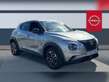 Used Nissan Juke 2025 for sale - 77997464: Photo