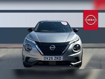 Used Nissan Juke 2025 for sale - 77997464: Photo