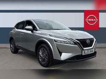Used Nissan Qashqai 2023 for sale - 79030762: Photo