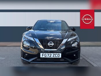 Used Nissan Juke 2022 for sale - 75420743: Photo