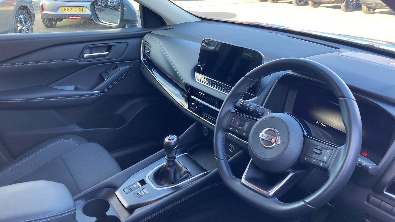 Used Nissan Qashqai 2022 for sale - 77918420: Photo 11