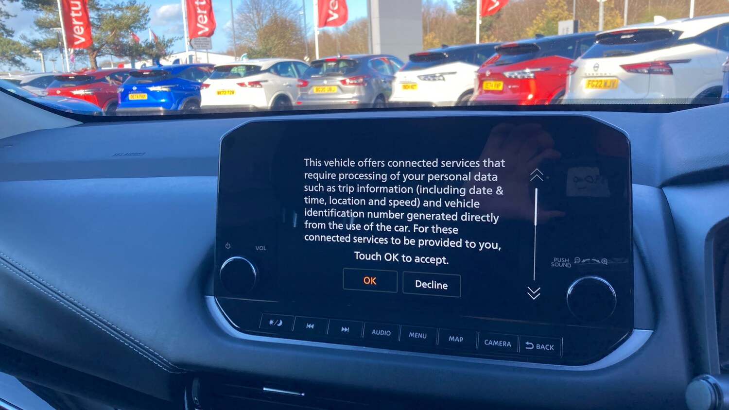 Used Nissan Qashqai 2022 for sale - 77918420: Photo 12