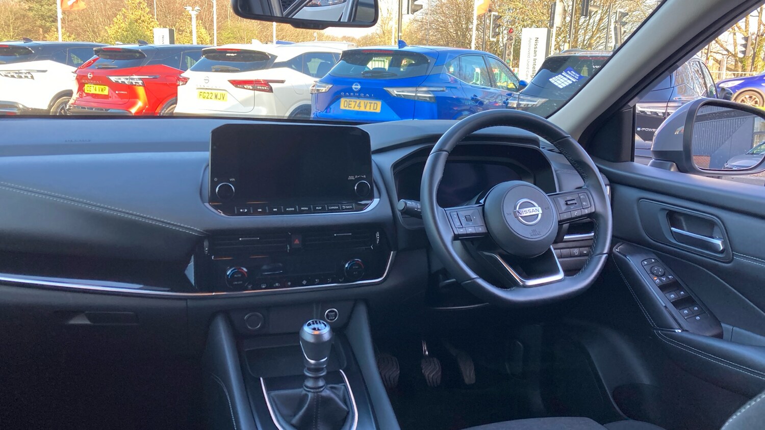 Used Nissan Qashqai 2022 for sale - 77918420: Photo 15