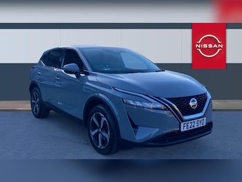 Nissan Qashqai feature image