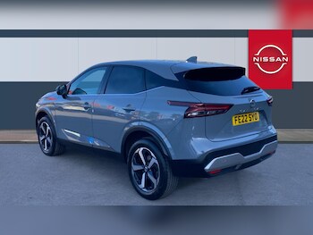 Used Nissan Qashqai 2022 for sale - 77918420: Photo