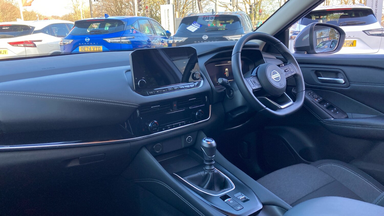 Used Nissan Qashqai 2022 for sale - 77918420: Photo 9