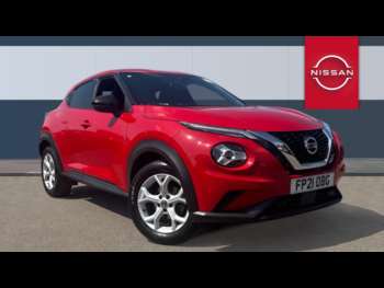 2021 (21) - 1.0 DiG-T 114 N-Connecta 5dr Petrol Hatchback