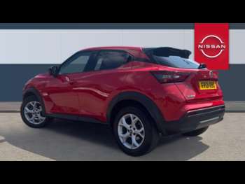 Used Nissan Juke 2021 for sale - 74645361: Photo